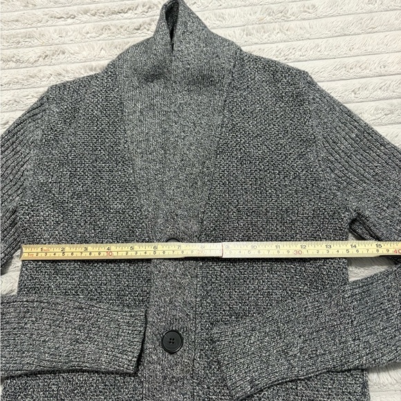 H&M Shawl Collar Button-Up Cardigan - Women’s XS - Picture 3 of 5